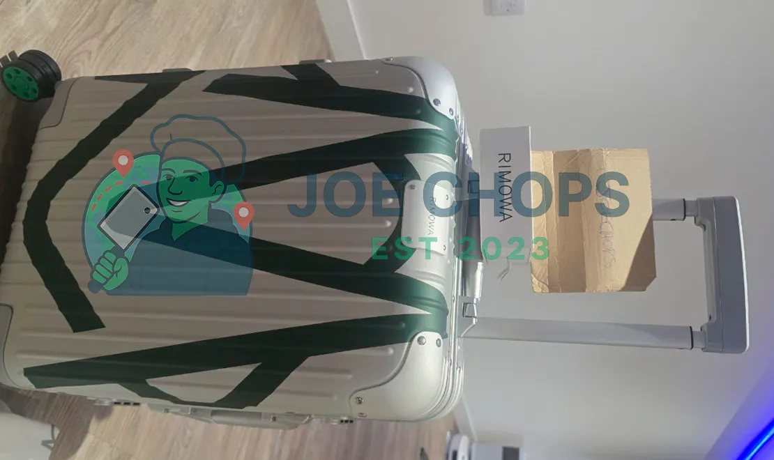 Rimowa Order Success